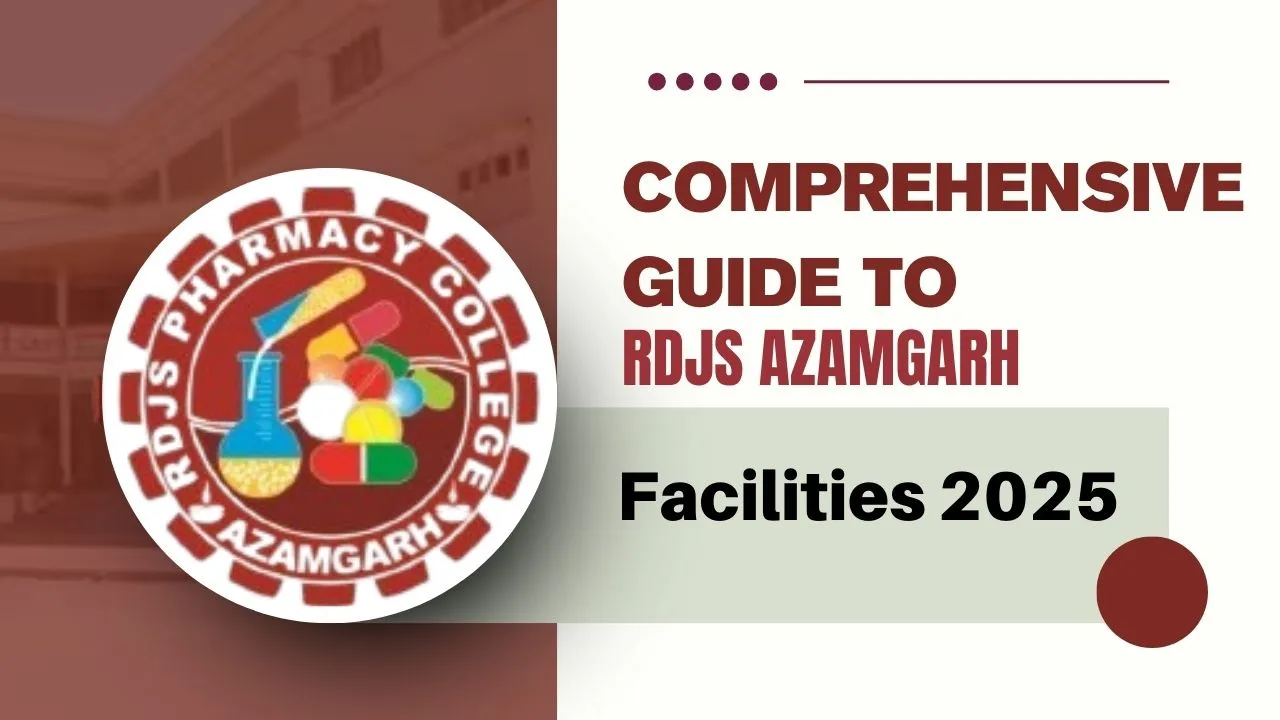RDJS Azamgarh Facilities 2025